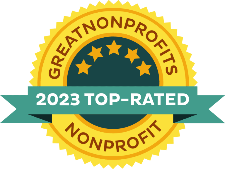 2023 Top Rated Awards Badge